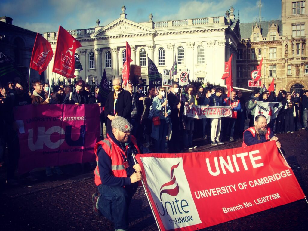 UNITE@UOC
Senate House Demo