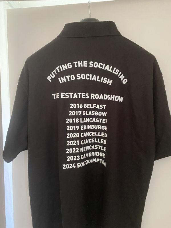 Estates Roadshow Tee Shirt